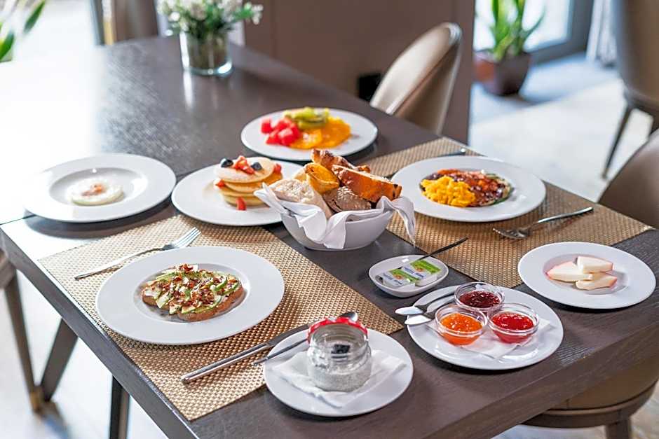 Burgus Tribute & Design Hotel