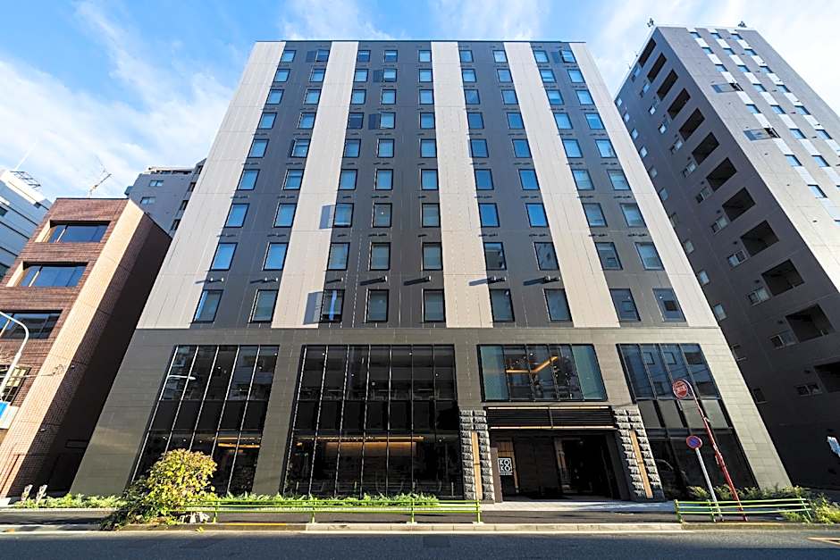 KOKO HOTEL Tsukiji Ginza