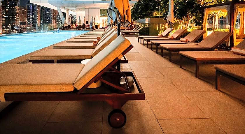 Vida Dubai Marina & Yacht Club