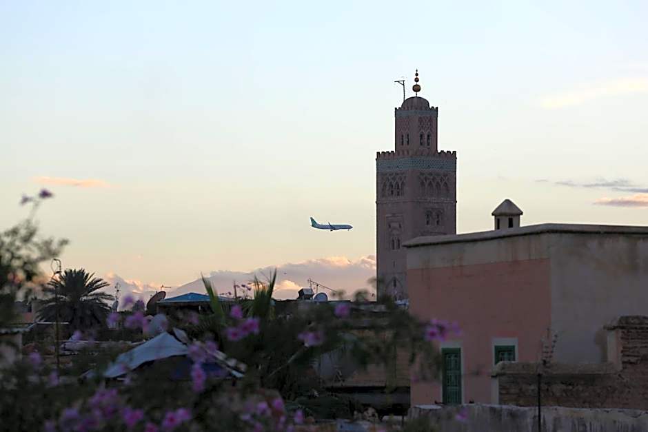 Riad Enchanté