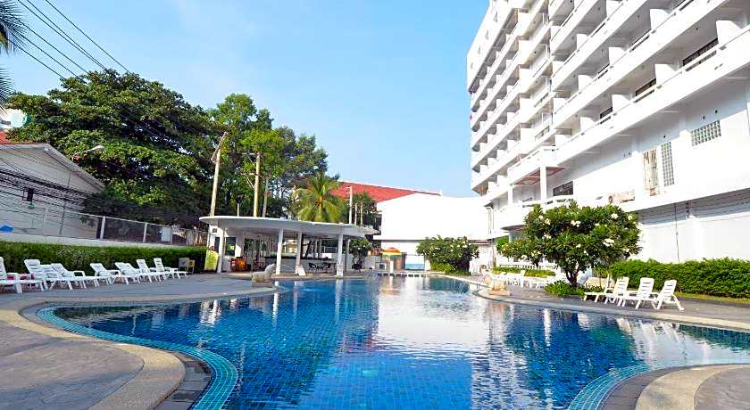 Welcome Plaza Hotel