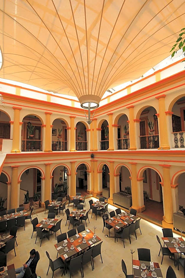 Hotel Ciudad Real Centro Historico