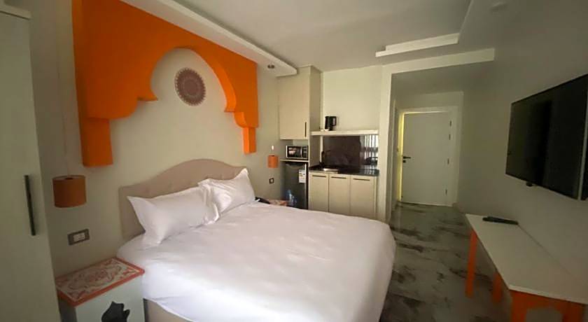 Amman Trail Hotel & Studios