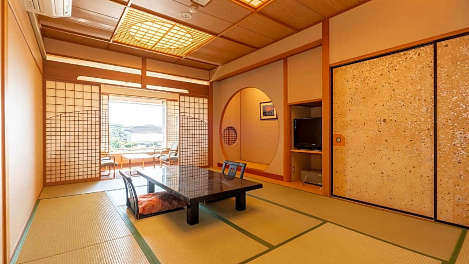 Ooedo Onsen Monogatari Premium Hotel Sokan