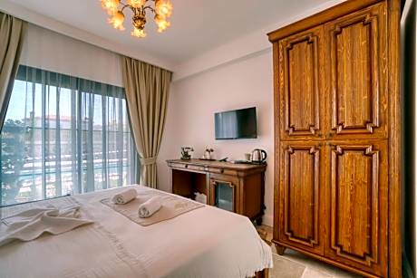 Double Room with Pool View