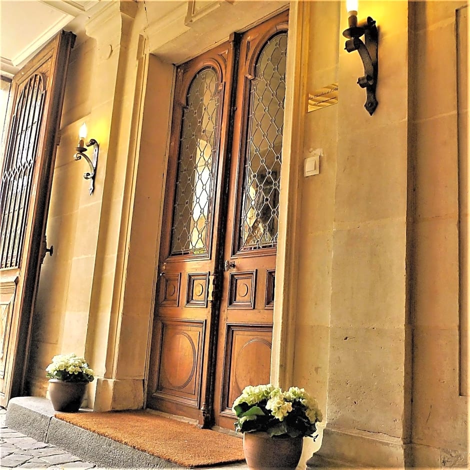 Les Chambres de l'Abbaye
