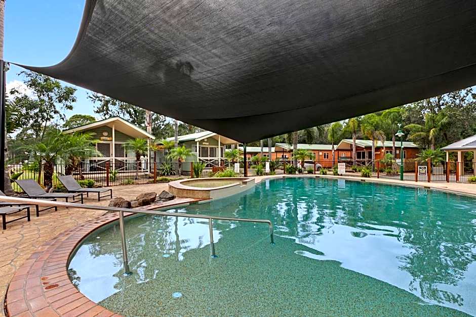 Seven Mile Beach Holiday Park