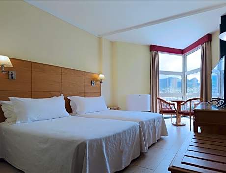 Double or Twin Room with Garden View