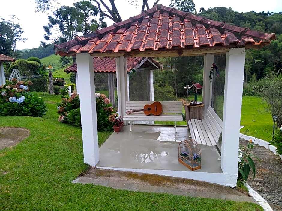 Pousada Pedacinho do Ceu chale 2