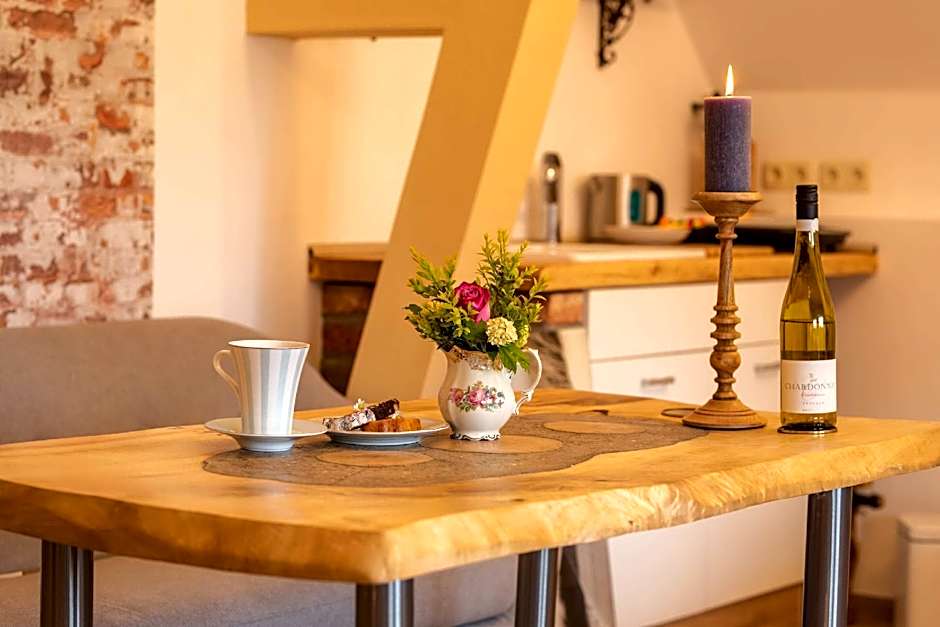 Küstenliebe Gartenpension & Ferienwohnungen