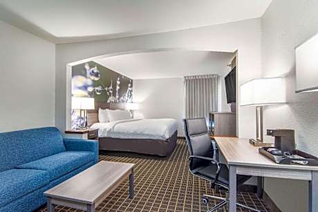 King Suite with Sofa Bed - Non Smoking