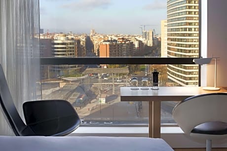 Stratosphere Room