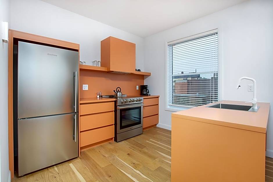 Les Lofts St-François - Par Les Lofts Vieux-Quebec