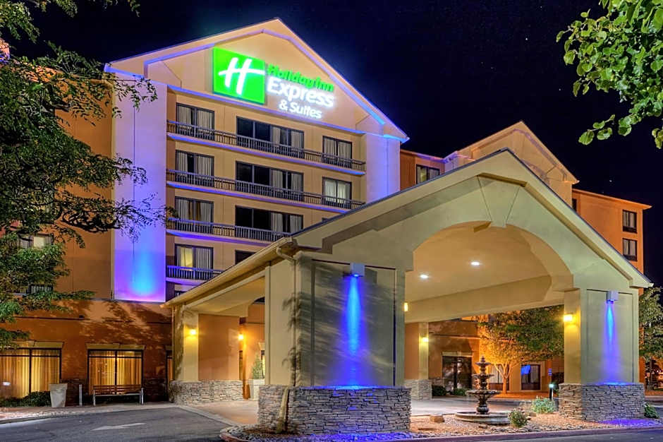 Holiday Inn Express Hotel & Suites Albuquerque Midtown By IHG