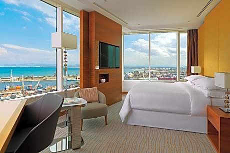 Executive Suite, Club level, Executive Suite, 1 King