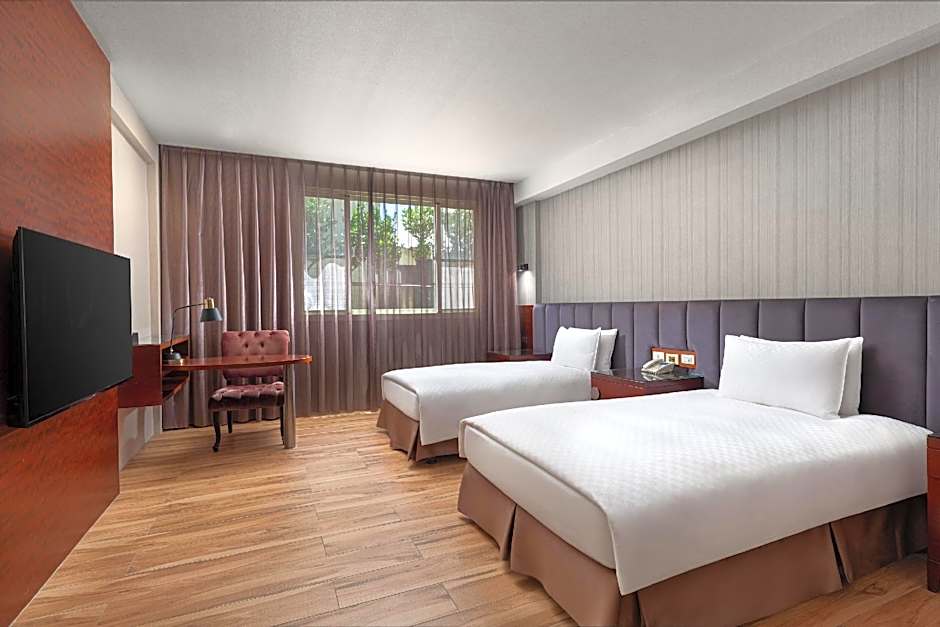 Days Inn By Wyndham Chiayi