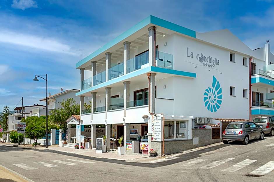 Hotel Ristorante La Conchiglia