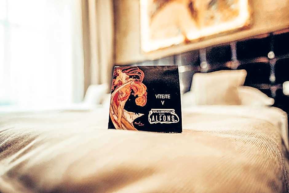 Alfons Boutique Hotel
