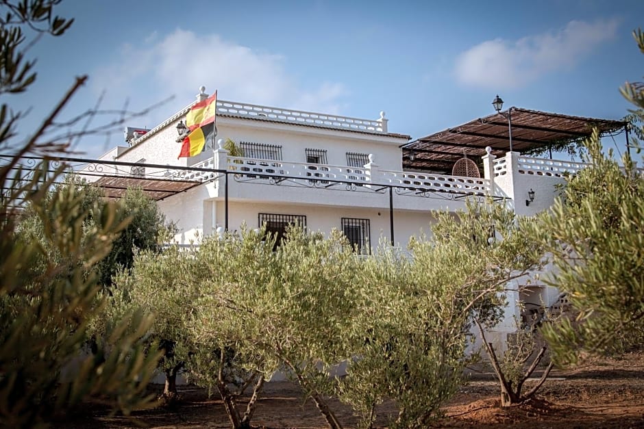 Finca Tres Molinos B&B