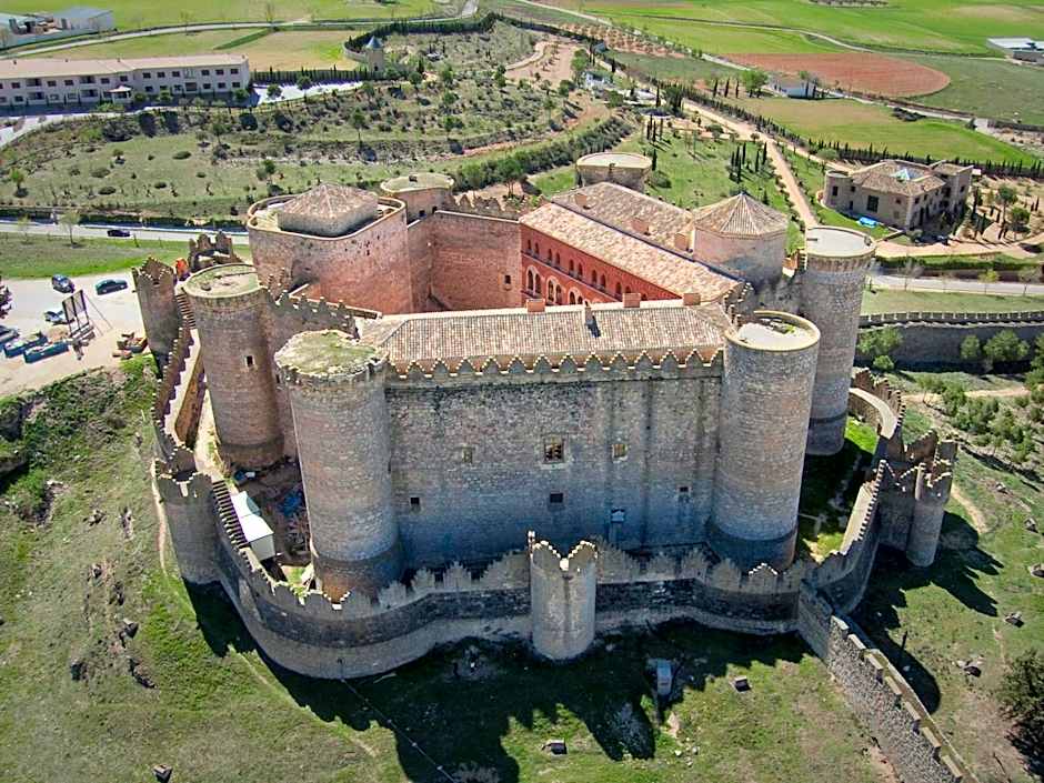 Palacio Buenavista Hospederia