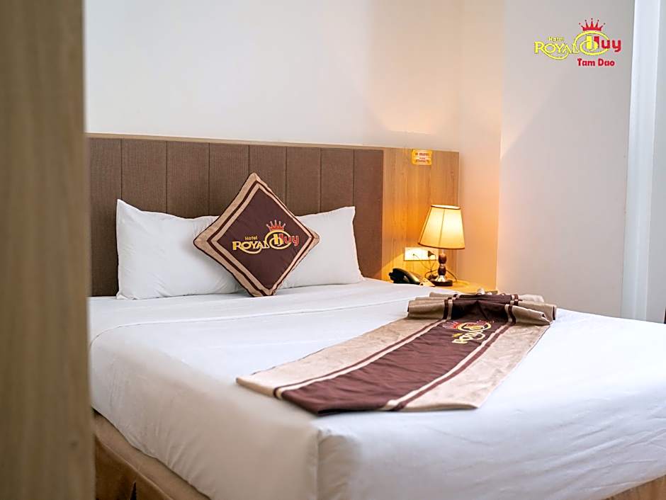 Royal Huy Hotel Tam Dao