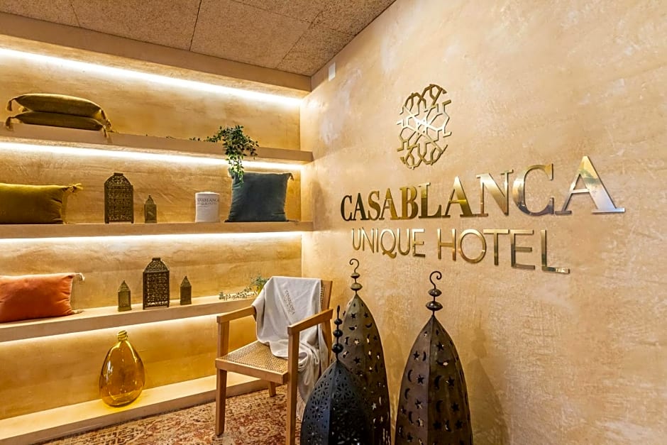 Casablanca Unique Hotel