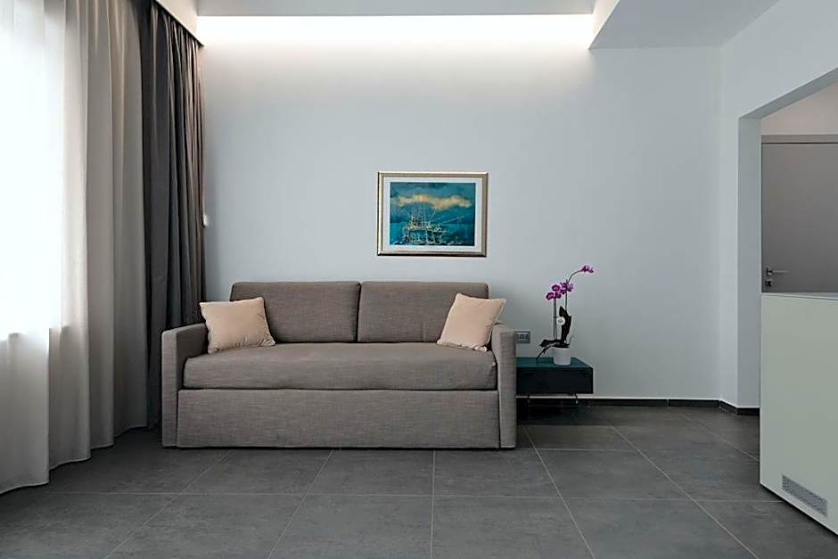 nautilus b&b suite design