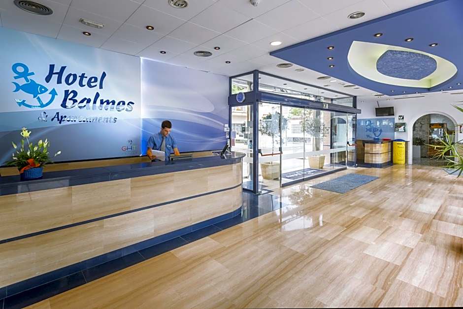 GHT Balmes, Hotel-Aparthotel&SPLASH