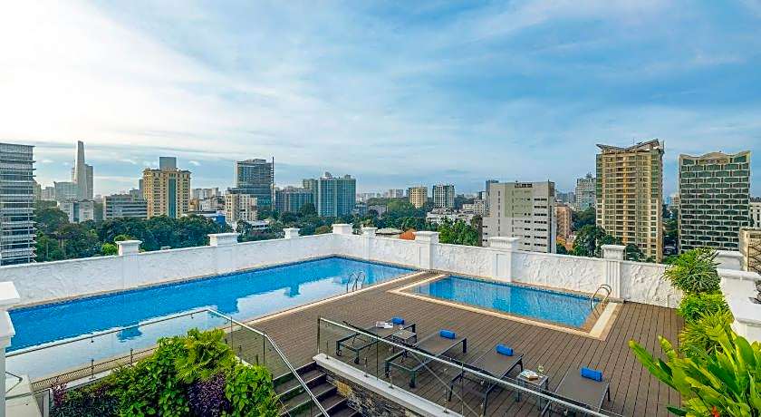 T-Ritz Saigon Hotel & Apartment