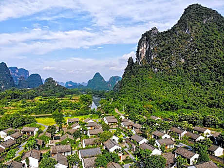 Kayumanis Yangshuo Private Villa & Spa