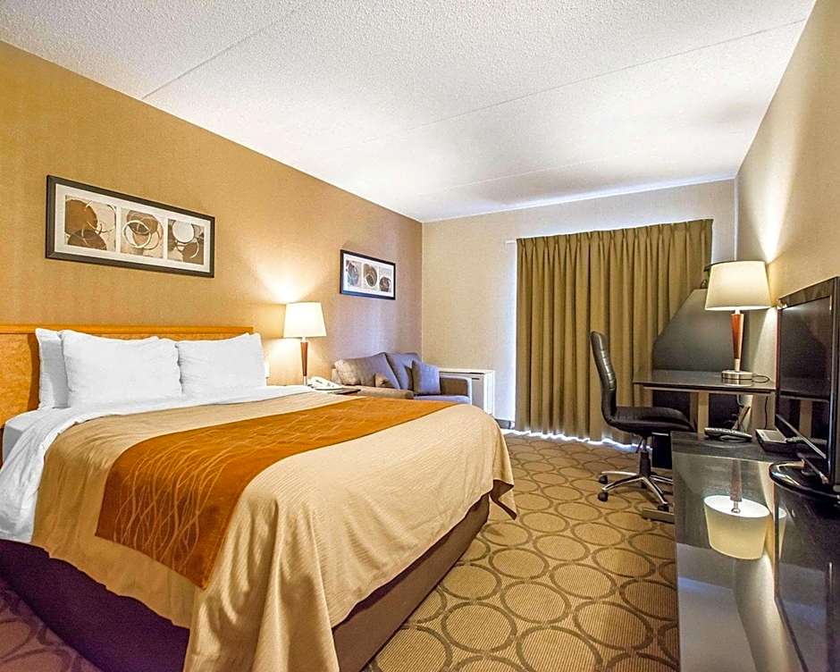 Comfort Inn Kirkland Lake
