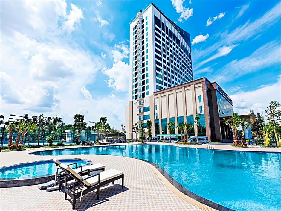 Muong Thanh Luxury Can Tho Hotel