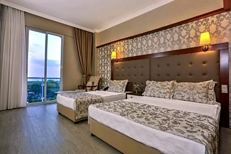 Double Room with Sea View