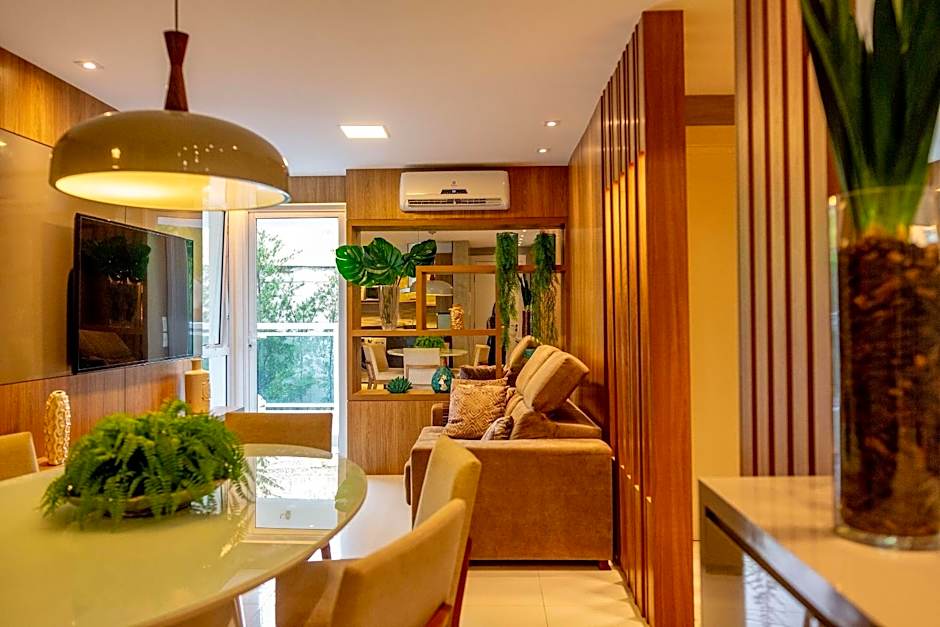 In Mare Bali Flat Marbella by Qavi