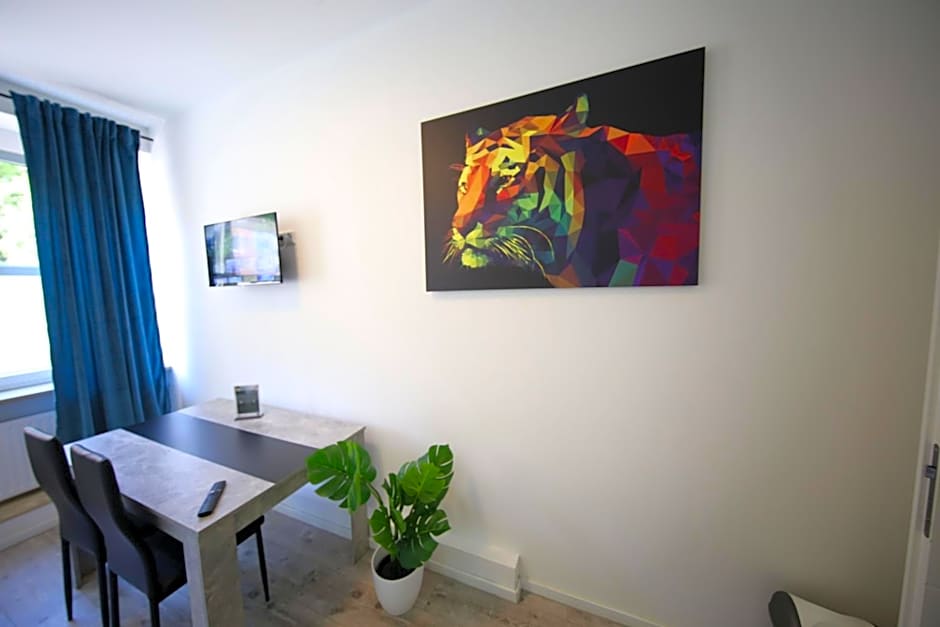LUXOMES: Aparthotel Nurnberg Zentrum Sud