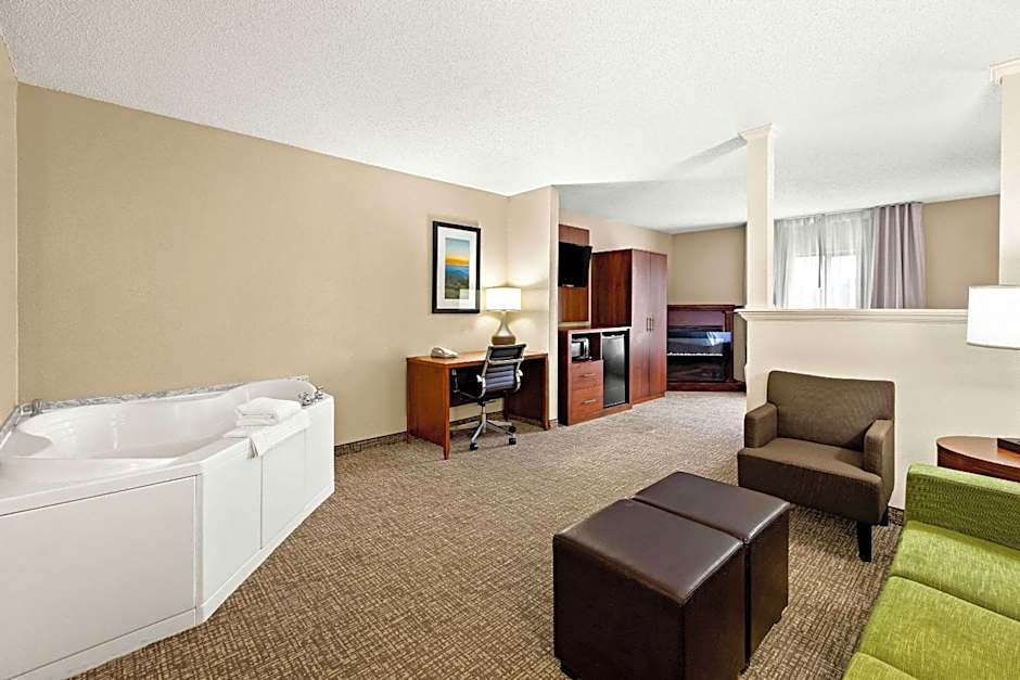 Comfort Suites Abingdon I-81