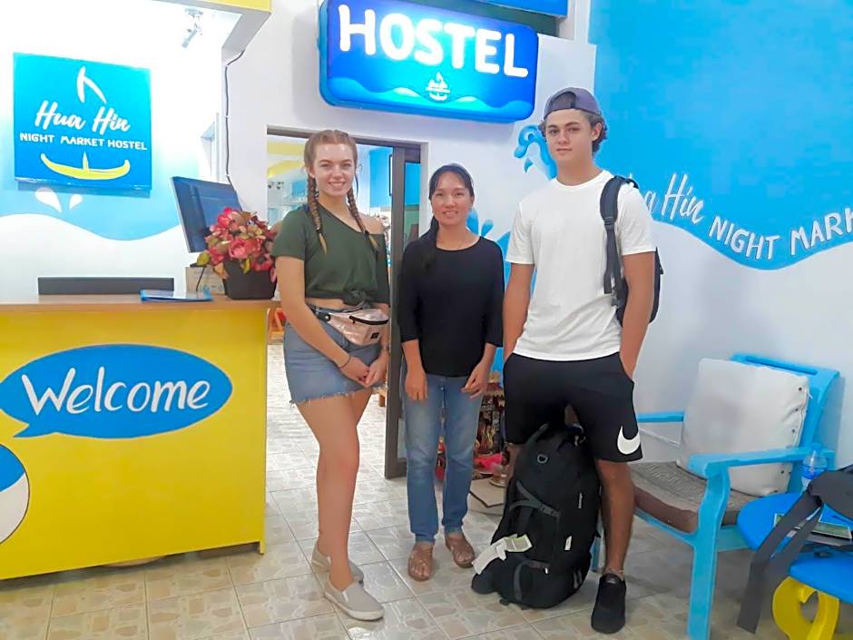 Hua Hin Night Market Hostel