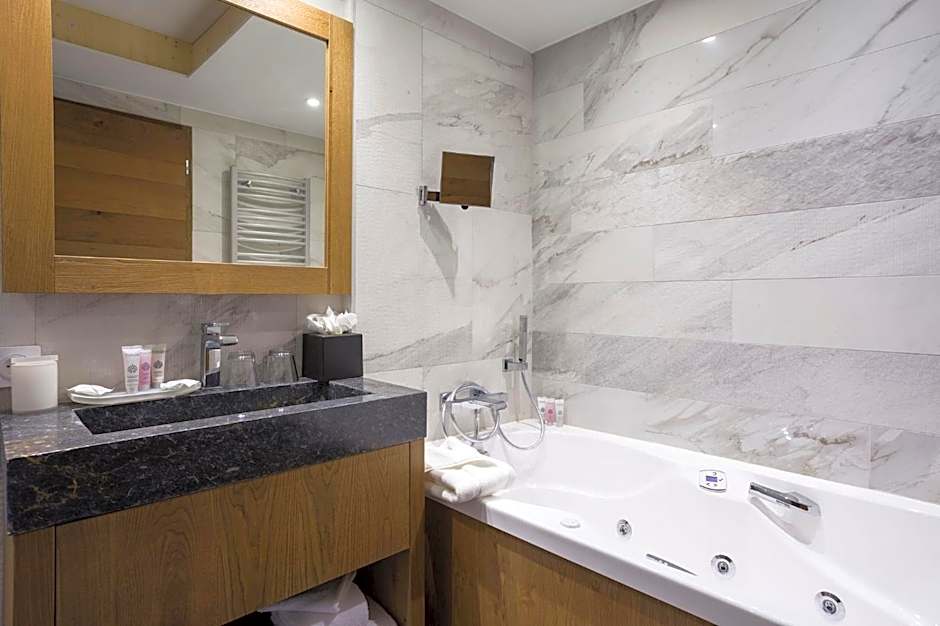 Hôtel Alparena & Spa - 4 étoiles