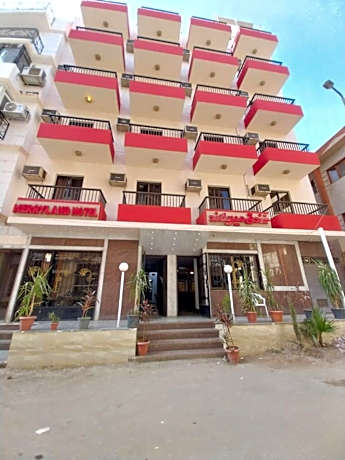 Merry Land Hotel & Roof Top Nile Restaurant Luxor