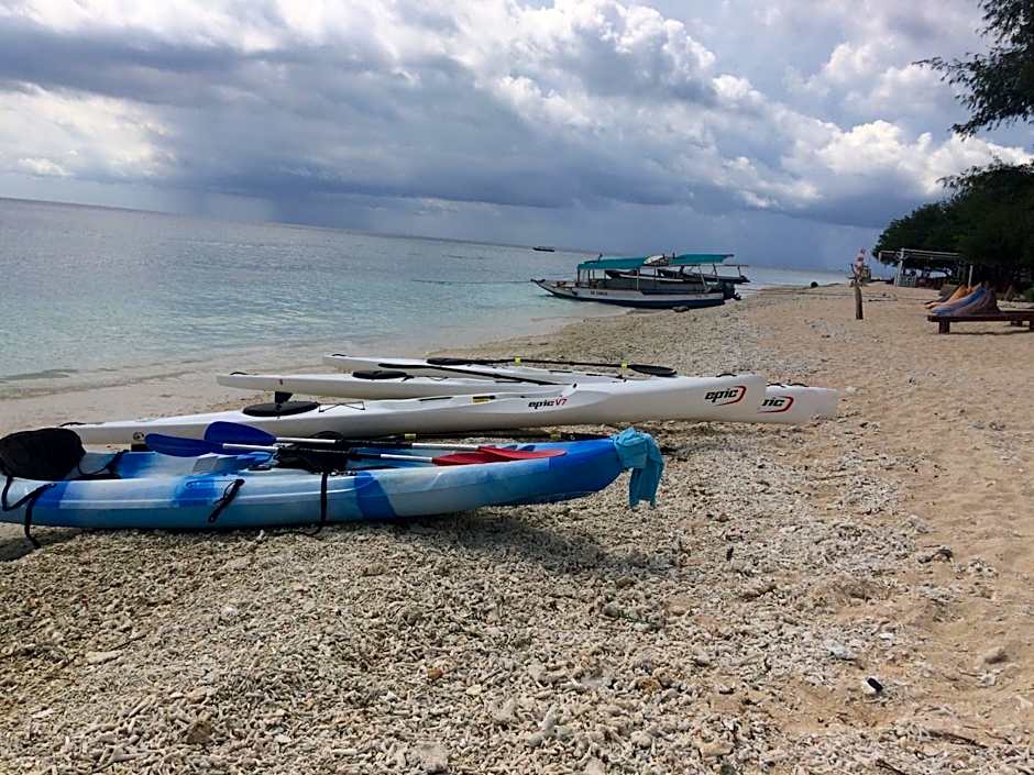 Gili Beach