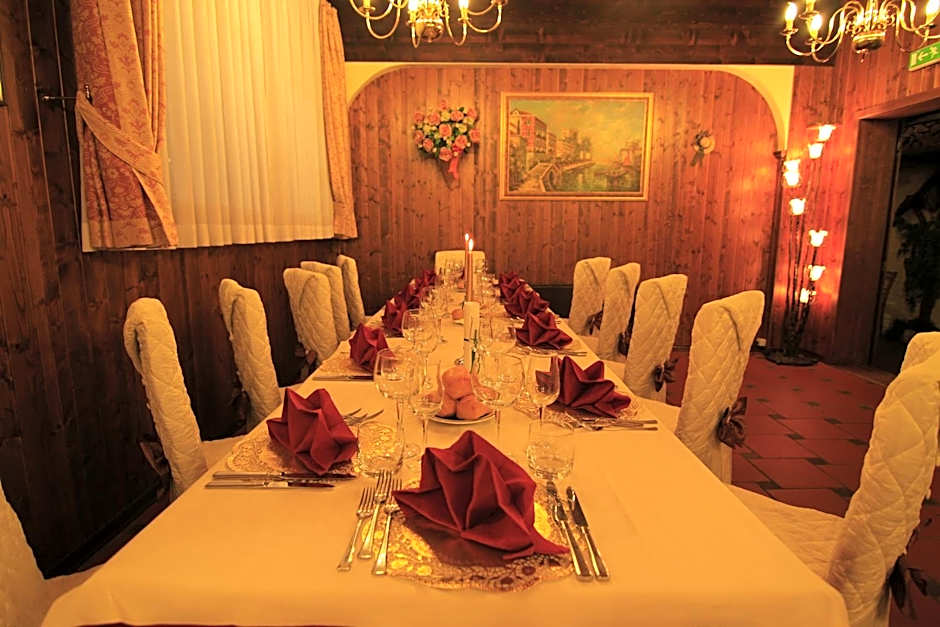 G. Hotel Des Alpes (Classic since 1912)