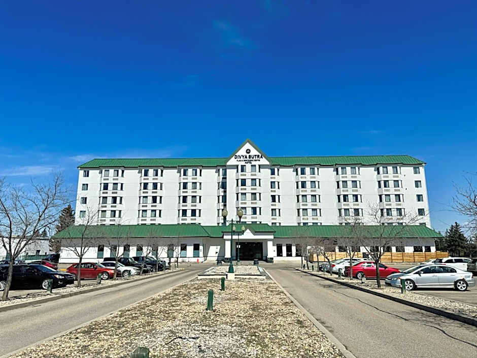 Divya Sutra Plaza and Conference Centre Calgary Airport