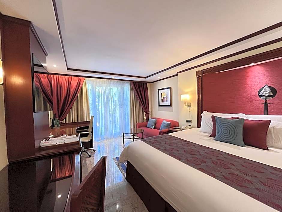 Nairobi Serena Hotel