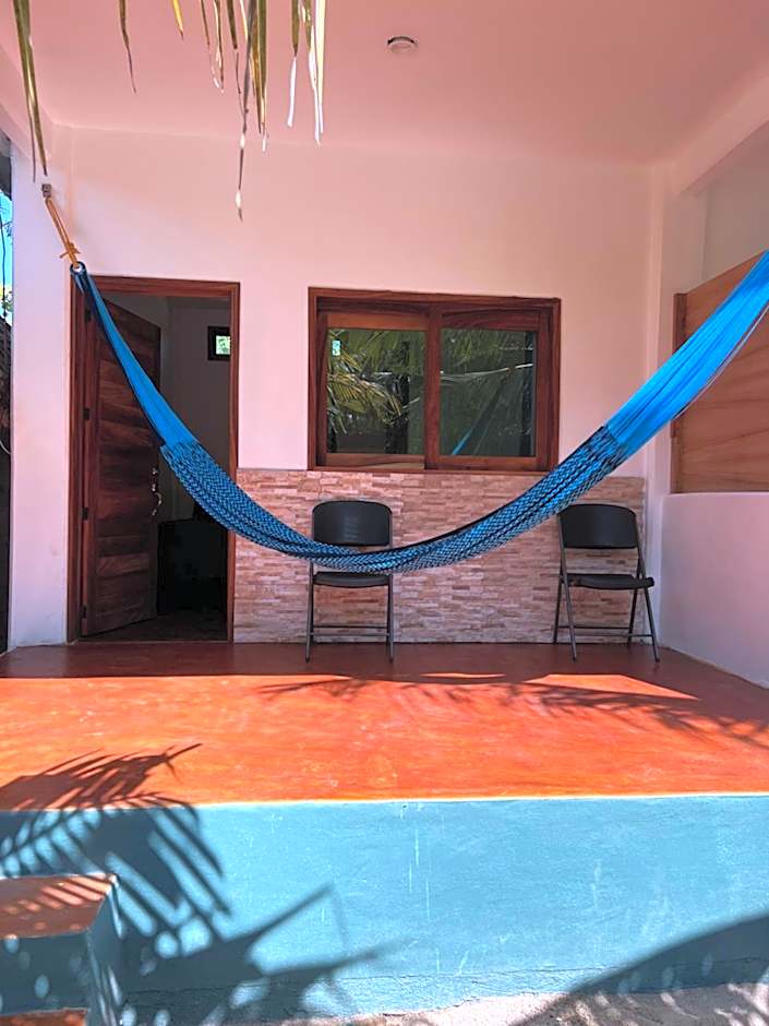 Cabañas las Palmas Chacahua