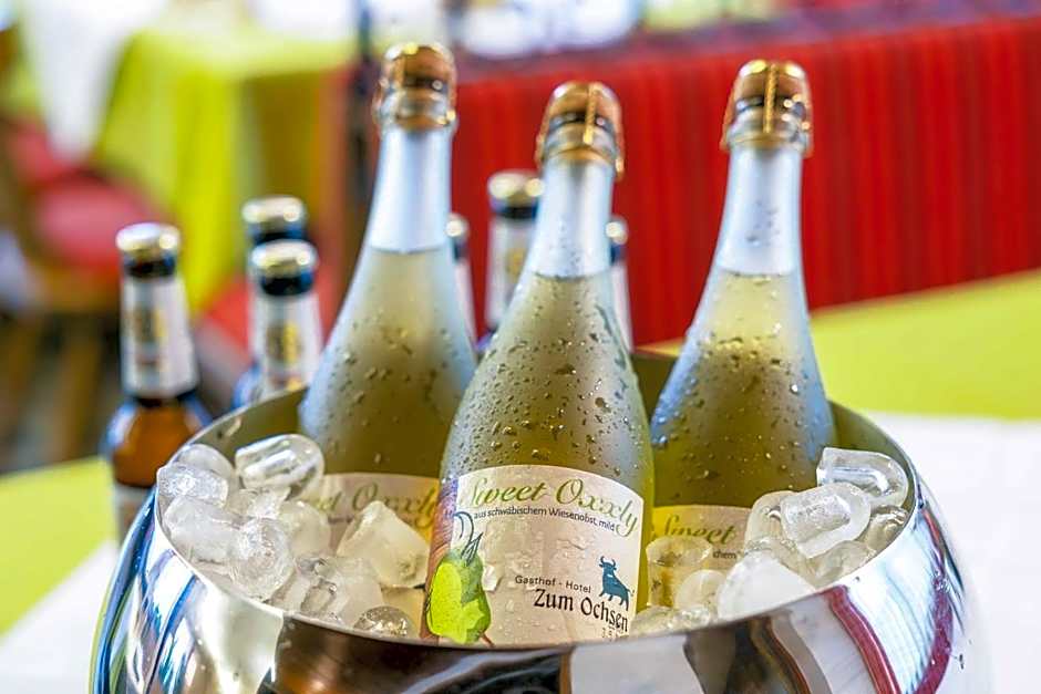 Gasthof - Hotel zum Ochsen GmbH