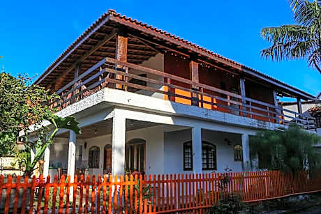 Pousada entre Paraísos