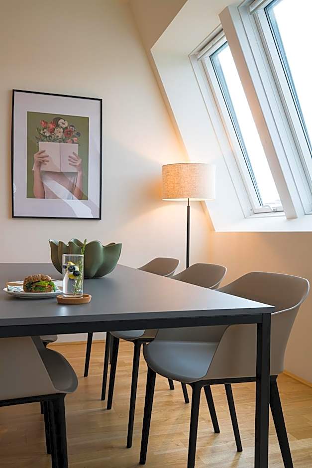 Vienna Residence, Prater - Exhibition Center