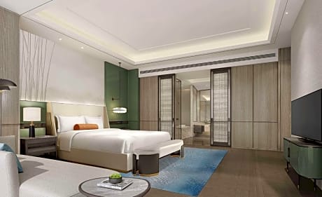 King Accessible Room