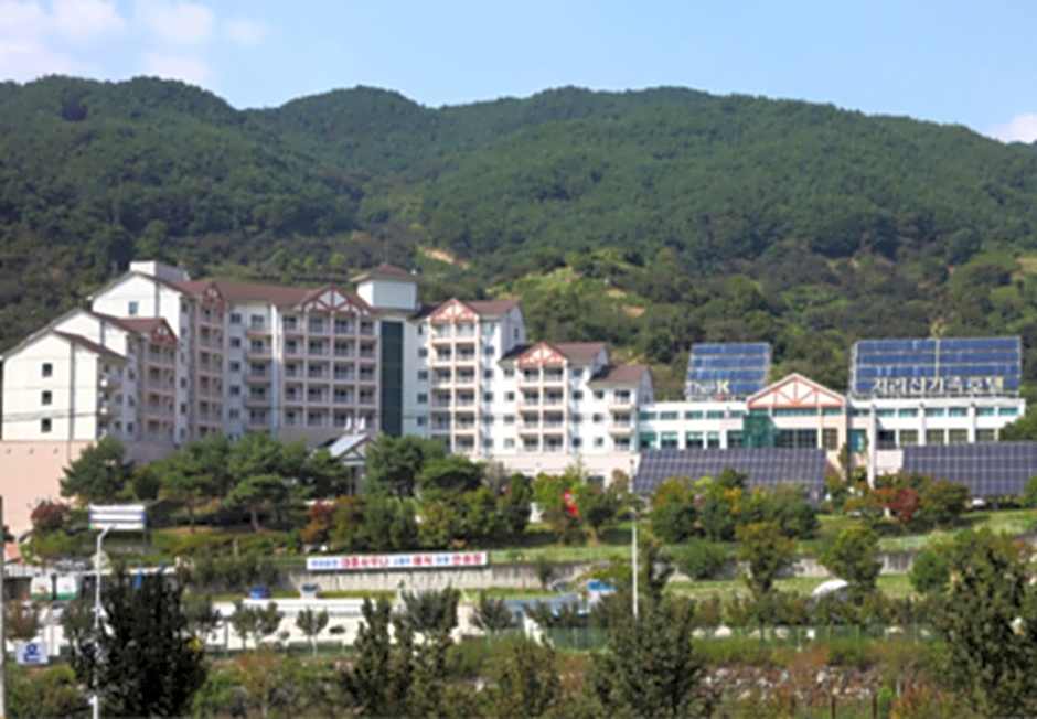 The K Jirisan Family Hotel