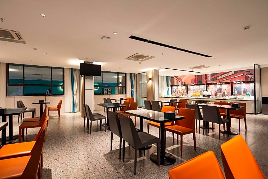 City Comfort Inn Yichun Economic Development Zone